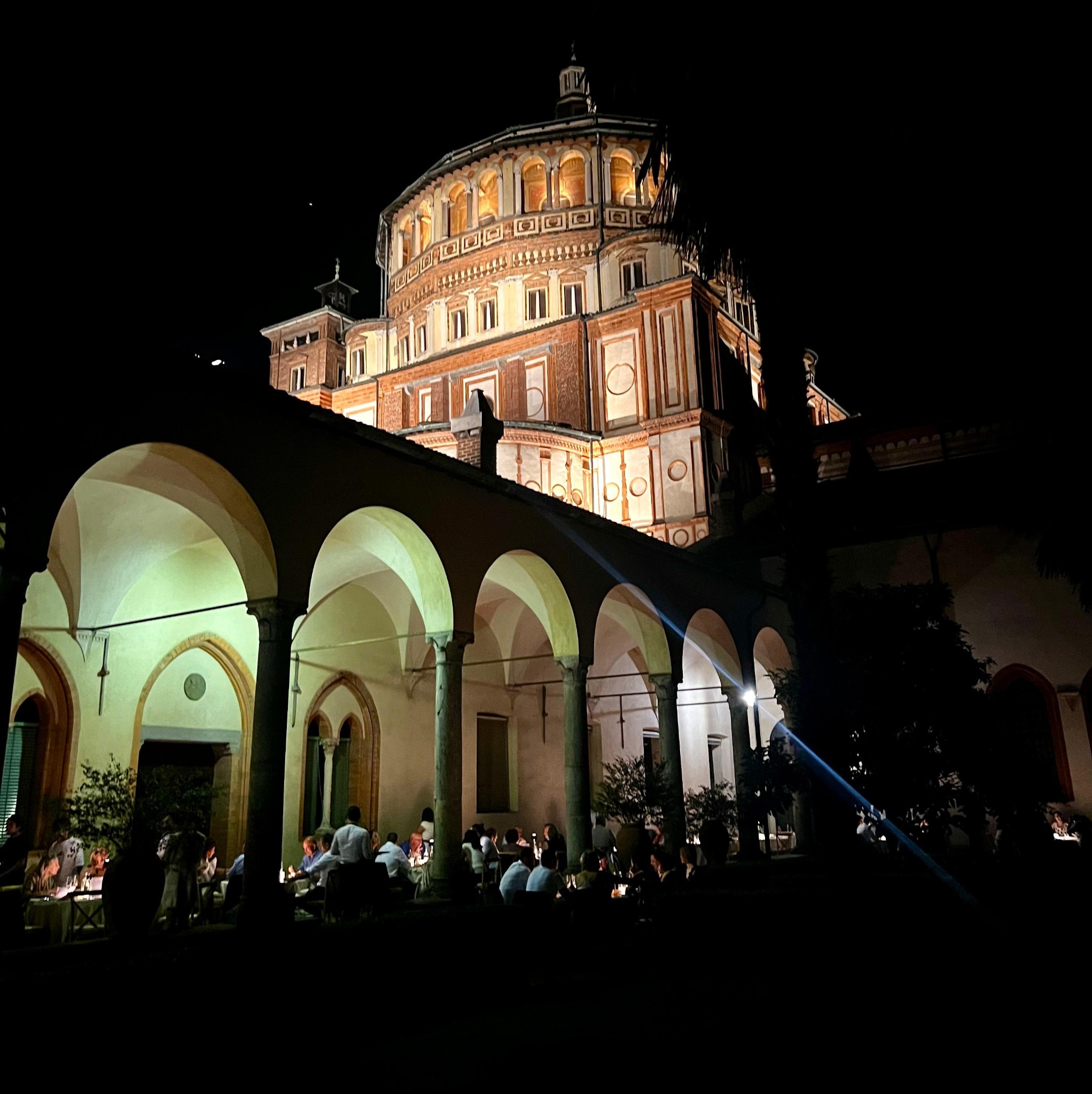 Tavolo Unico al Cenacolo