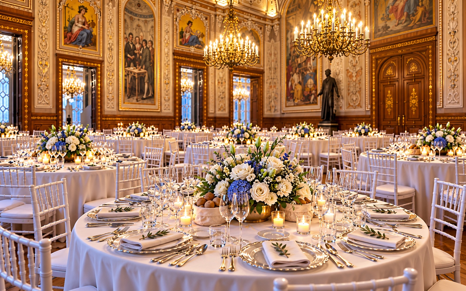 Catering Tavolo Unico