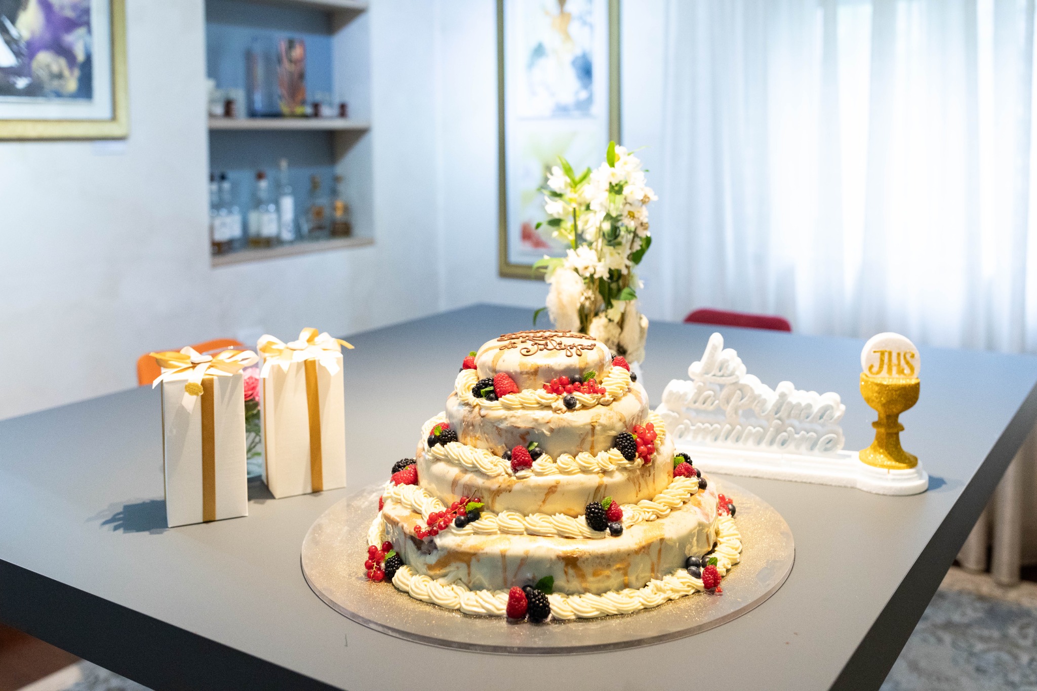 Eventi privati Tavolo Unico