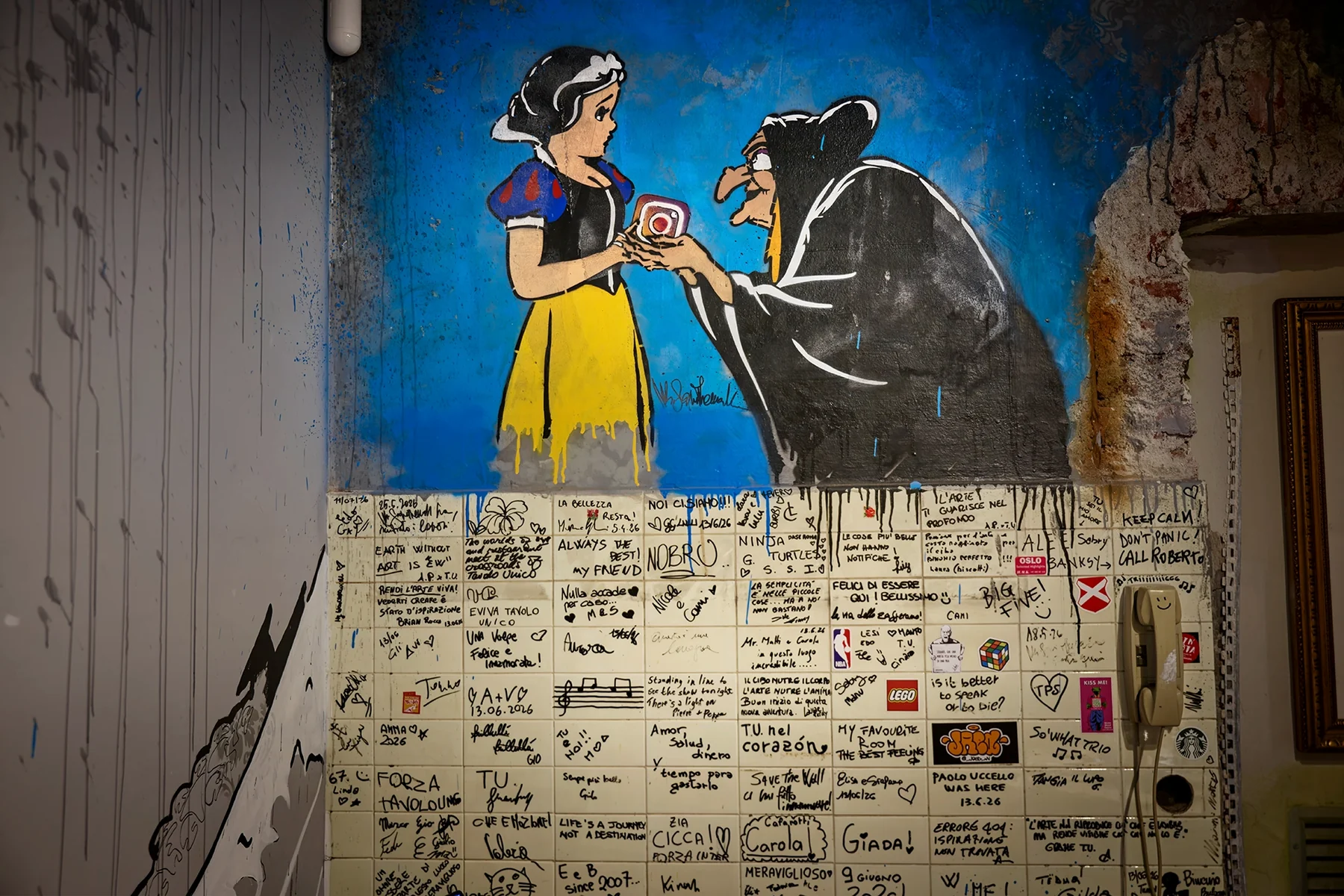 Save the Wall - foto 3